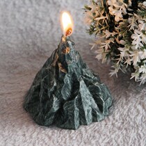 Nordic iceberg scented candle atmosphere fragrance smokeless soybean wax home bedroom birthday gift