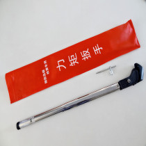 Wrench torque wrench ordinary torque wrench mechanical wrench to detect straight thread steel bar sleeve wrench