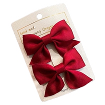 Korean version of the net red headdress burst sweet candy color new childrens bow hairpin 1 on 13