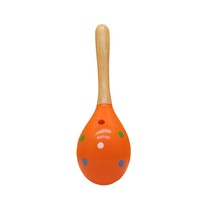 Breadman sand hammer baby chasing training toy baby early education instrument professional rattle grip type small sand hammer