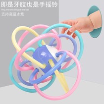 Baby toys 0 1 year old 6 to 12 and a half months newborn male baby education 3 girls three two four five six