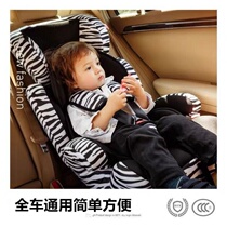 Safety seat 0 to 2 years old car children 0 to 12 years old baby car car baby universal simple portable