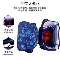 Taekwondo Gcharge Bag Backpack Training Bag Large Capacity Customizable Adult Children Sports Fitness Backbag