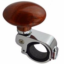Car steering wheel booster ball Labor-saving device Foldable steering wheel auxiliary device Metal booster