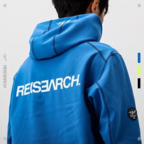 GRC Endless Lovers ENDLESS COUPLES MONEY Research series RTS reflective sports cover head long sleeves Limen and men and women