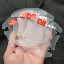 Car door handle sticker anti-scratch protection sticker invisible protection door bowl universal door handle paint surface protection patch