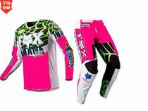 360-FOX motocross suit Mountain downhill venue forest road riding suit tld racing suit cross-country shirt