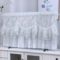 Simple TV cover dust cover boot not take home 50 inch TV fabric dust cloth cover 2021 fashion