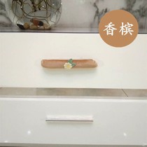 Home Minimalist Drawer Handle Anticollision Protective Sheath THICKENED CABINET DOOR HANDLE DOOR HANDLE GLOVES ANTI-CRASH PAD NEW