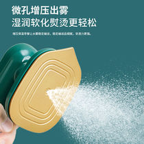 New mini handheld ironing machine Home Electric iron Ironing Machine Beauty Gauge European Gauge Foreign Trade Specifications Live Generation