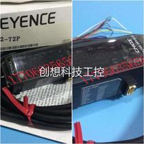 Keynes Keyenness Laser Sensor GT2-72P New GT2-72C