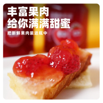 Blueberry Republic 0 Fat Fruit Jam