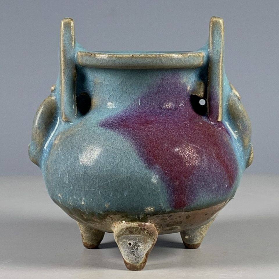 钧窑香炉-钧窑香炉促销价格、钧窑香炉品牌- 淘宝