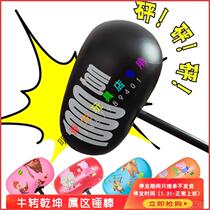 Toy big hammer large inflatable toy Super hammer force meteor hammer toy elastic children big