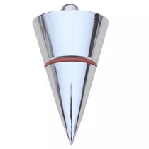 Wire fall windproof all steel hanging hammer wire Tuo high precision vertical tool pendant hanging wire fall decoration construction construction
