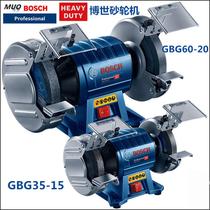 Grinder GBG35-15 60-20 Vertical Table Grinder Table Grinder Metal Grinder