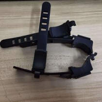 Bicycle light bicycle base Light Holder strap strap flashlight riding equipment accessories students night riding mountain bike headlights