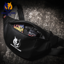 Alien snails Monster Park motorcycle backpack waterproof anti-scratch shoulder bag breathable motorcycle shoulder bag
