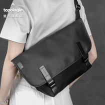 Topologie Pacer messenger bag Tide brand casual mens bag shoulder Japanese crossbody backpack Street commute