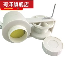 Automatic cord ink bucket plastic pay-off carpentry special construction site old hand-cranked manual drop-resistant automatic scribing wire