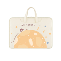 Notebook Hand bag for Lenovo Apple Dell Xiaomi macbook Huawei matebook14 computer bag air13 3 inch pro13 female 15 small new 15 6