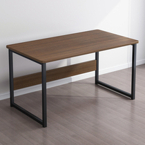 Desk Desk Desk Desktop Small Table Home Brief Rental Bedroom Small Learning Writing Desk Simple Desk
