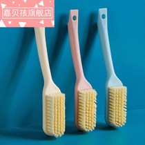  Shoe Brush With Large Total Injury Shoes Home Wash Clothes Cleaning Brush Shingers Board Brushed Long Handle Wash Shoes Brushed Shoes Brush Sink