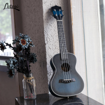 tesi yukri beginner scholar female student entryman 23 inch 26 small guitar veneer Ukrili instrument