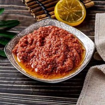 Dalian Haimi Fresh Shrimp Paste 4 Bags 100g per Bag