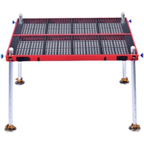 Diaotai 2021 new ultra-light hollow deep water carbon light Net Red new Diaoyutai platform accessories old small