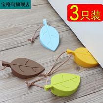 Door blocker Outside door anti - collision hotel anti - theft artifacts household top door when portable door blocks the anti - push door