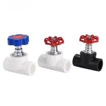 PPR valve Lifting Ball Valve Globe valve water pipe fittings pipe fittings ppr globe valve gate valve