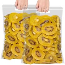 Good shop golden kiwi fruit dry bagged kiwi fruit slices dried fruit candied snack snacks
