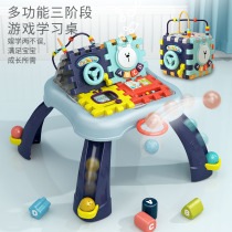 Baby Music hand drum game table toy multi-function beat drum 6 months baby early education educational toy