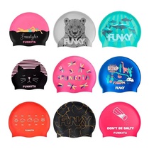 Funkita official agent professional swimming training swimming cap printing variety