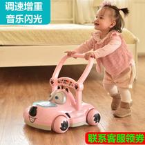 Pushchair Scooter Anti-Type Leg Trolley Girl Multifunction Male baby Anti-side Walking Trolley Walkway Car