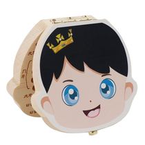 Letal hair umbilical cord collection box baby fetal souvenir diy homemade preserved bottle deciduous teeth making baby commemorative harvest