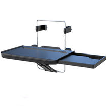 Car small table Board rear car table folding computer table small dining table learning desk computer rack notebook bracket