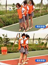 Wooden Board Shoes Pull Together Board Race Walking Game Team Five People Four Children Early Education Racing Board Sport