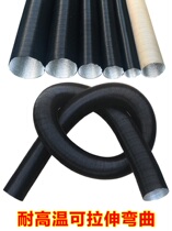 Parking fuel heater accessories diesel heater truck fuel heater heating bed air heating air duct