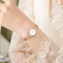 kimio temperament watches women small and luxurious ladies with small and delicate ladies 2022 new senior sense lukewarm