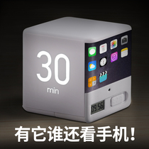 Timer learning reminder self-discipline Time Manager childrens special countdown timer learning postgraduate study artifact