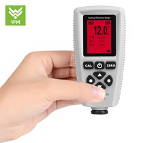 Yuwen EC770S paint film instrument high precision car coating thickness gauge galvanized layer paint car film thickness detector