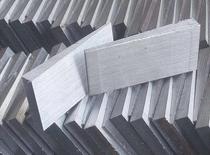 Oblique iron adjustment inclined pad iron Q235 adjustment inclined Iron Steel flat pad iron deviation with hole adjustment inclined iron can be customized