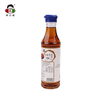Young man silver fish fish dew 500g bottled Korean fish dew spicy cabbage sauerkraut pickle