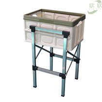 Badminton Automatic Serve Machine Serve Box folding Set Ball Trainer Coach Portable Manual Serve to feed the ball durable