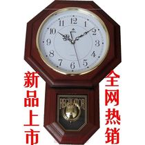 New hanging bell gossip brief about the whole point at the time the Chinese clock home creative living room quartz clock