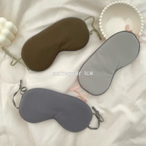 saltwater double-sided mesh breathable eye mask sleep shade abstinence eye mask sleep shade