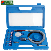 Guang-Yi Pneumatic Grinding Machine Pneumatic Small Scrambling Style Polishing Machine Set Reinforcing