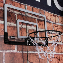 Basketball frame home dunk dormitory ball board indoor and outdoor basketball stand childrens basketball frame childrens wall-mounted non-punching